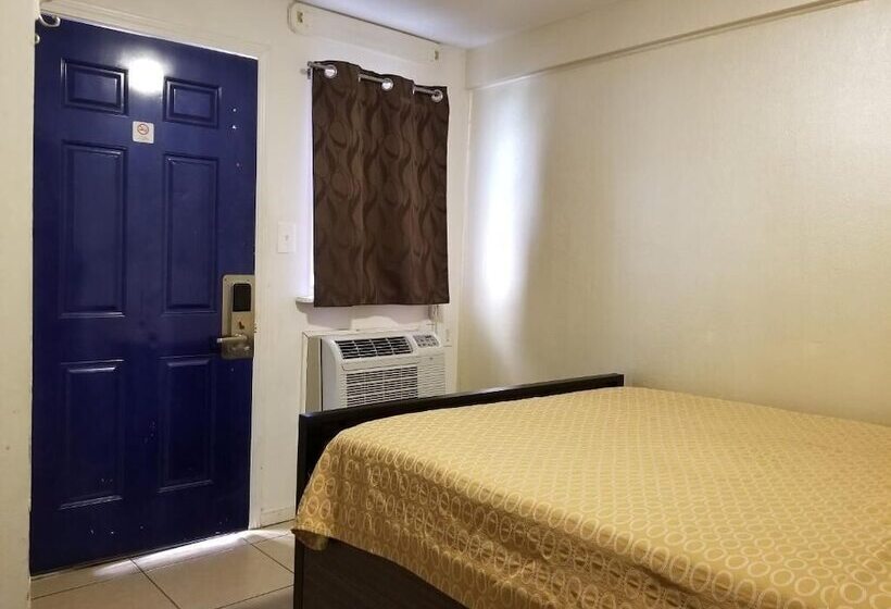 בית מלון כפרי Lone Star Inn By Fairbridge