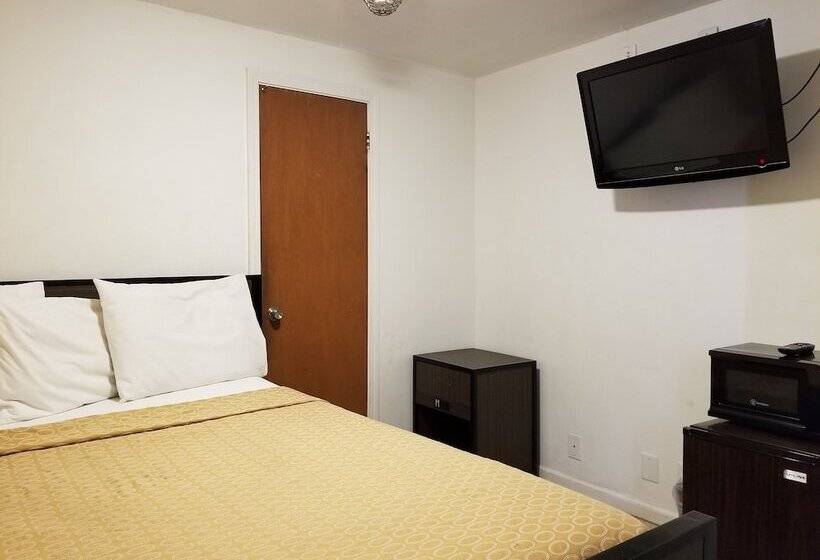 בית מלון כפרי Lone Star Inn By Fairbridge