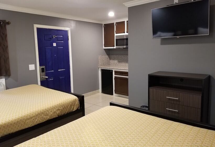 בית מלון כפרי Lone Star Inn By Fairbridge