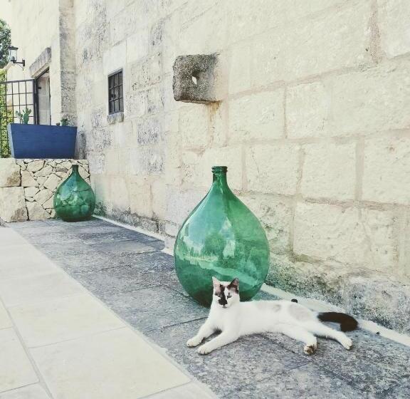 בית מלון כפרי Masseria Cataldo