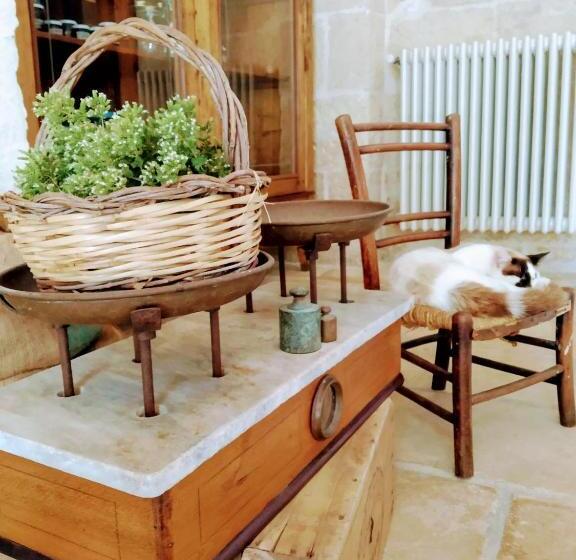 فندق Masseria Cataldo