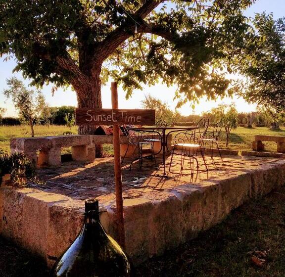 فندق Masseria Cataldo