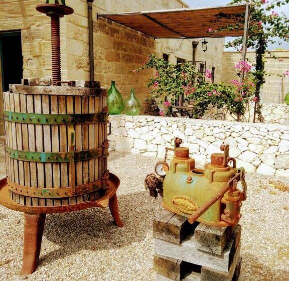 فندق Masseria Cataldo