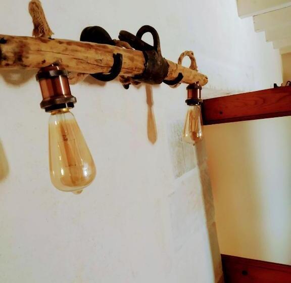 בית מלון כפרי Masseria Cataldo