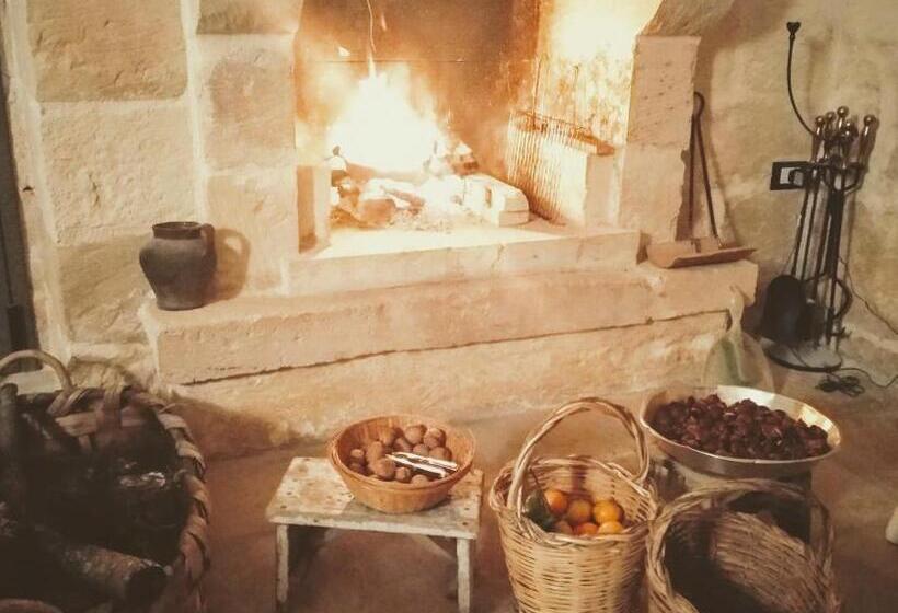 فندق Masseria Cataldo