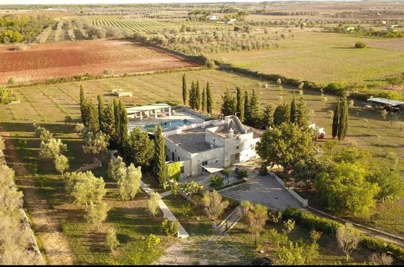 فندق Masseria Cataldo
