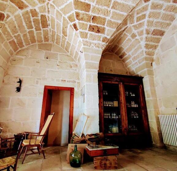 فندق Masseria Cataldo