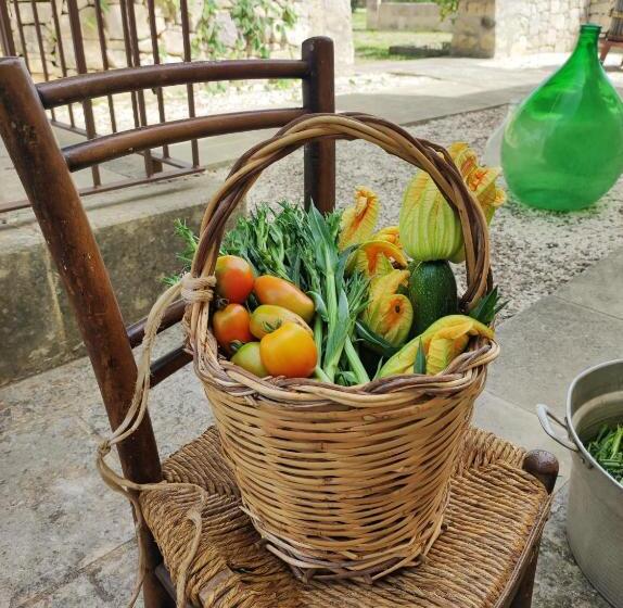 בית מלון כפרי Masseria Cataldo