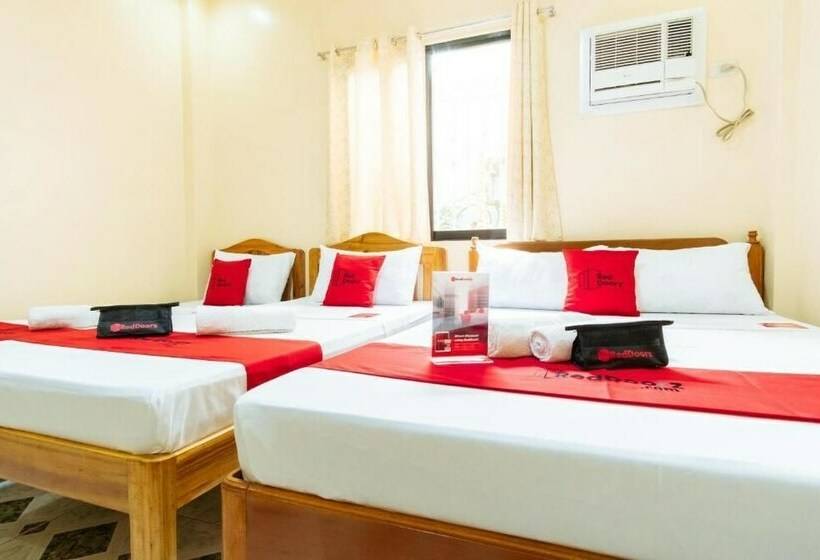 Отель Reddoorz Near Puerto Princesa City Coliseum