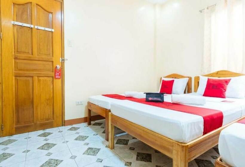 Отель Reddoorz Near Puerto Princesa City Coliseum