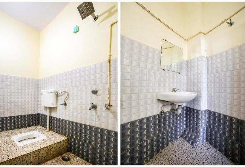 فندق Spot On 45291 Bharat Lodge