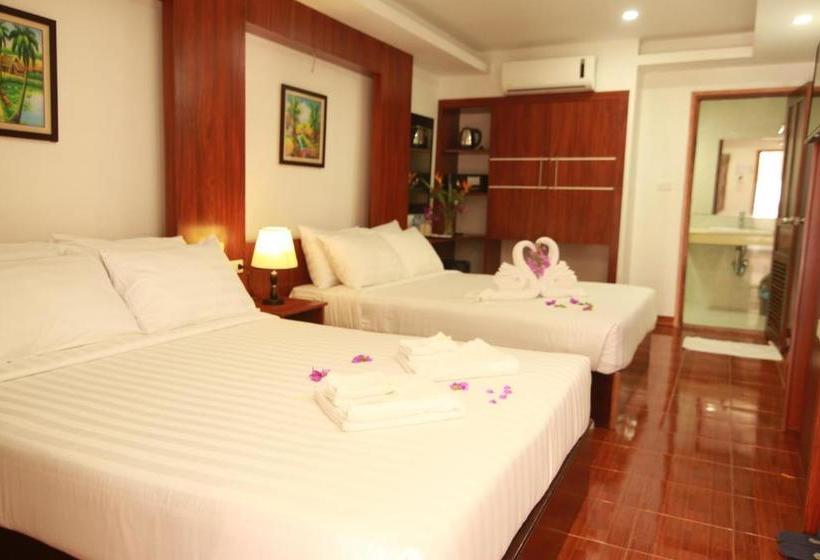 Отель Vang Vieng Victory Hostel