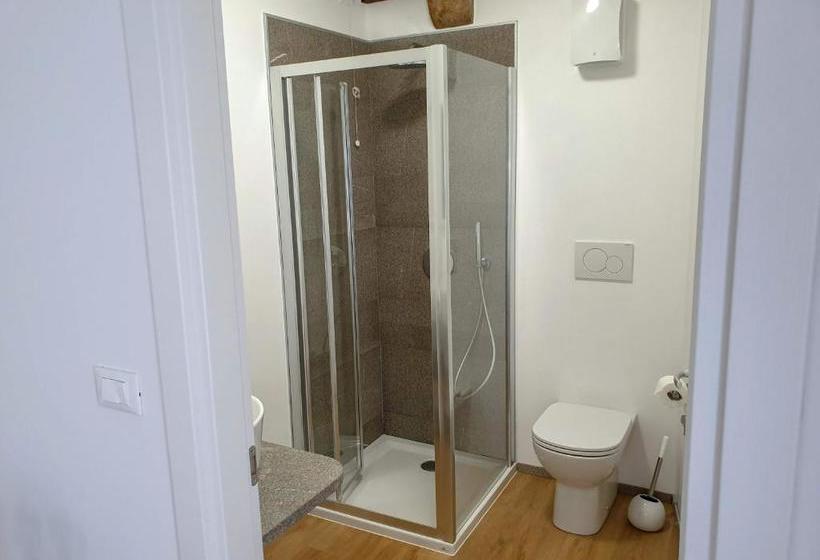 펜션 Borgo Di Ponte Holiday Apartments & Rooms