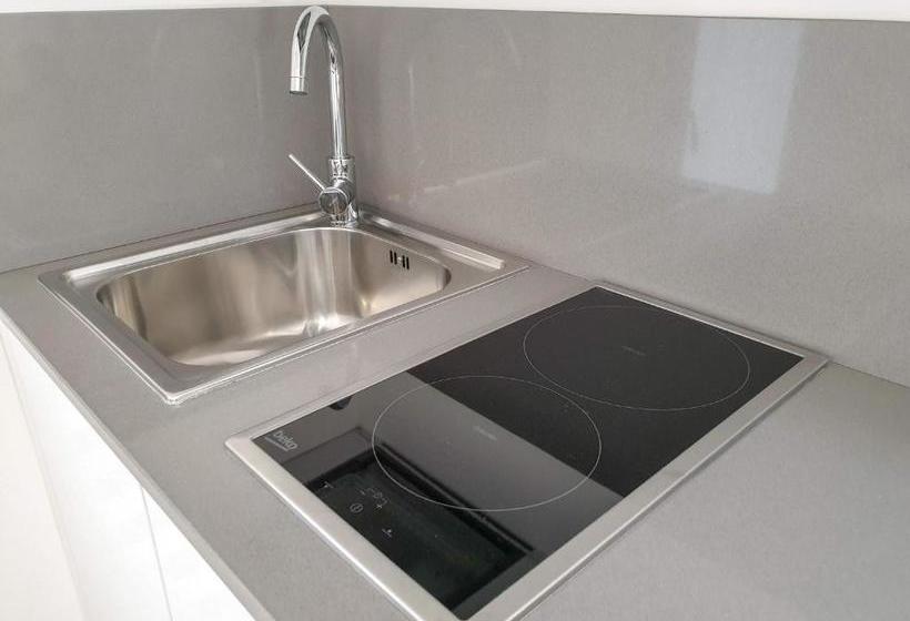 펜션 Borgo Di Ponte Holiday Apartments & Rooms