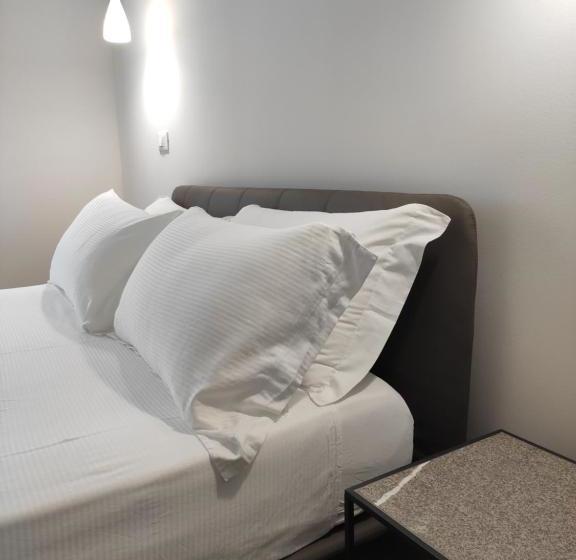 펜션 Borgo Di Ponte Holiday Apartments & Rooms