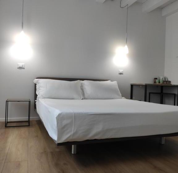 펜션 Borgo Di Ponte Holiday Apartments & Rooms