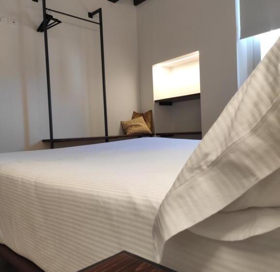 펜션 Borgo Di Ponte Holiday Apartments & Rooms