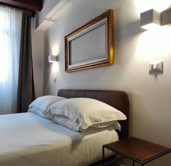 펜션 Borgo Di Ponte Holiday Apartments & Rooms