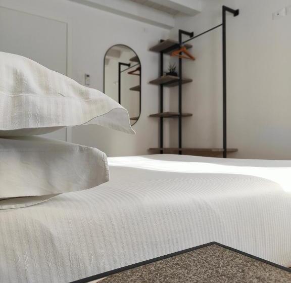 펜션 Borgo Di Ponte Holiday Apartments & Rooms