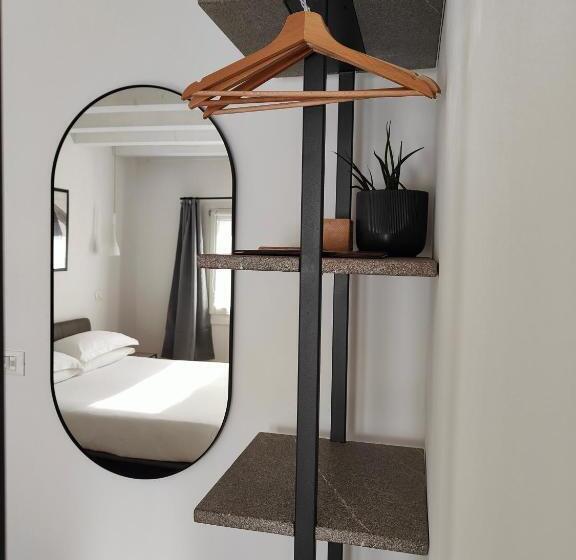 펜션 Borgo Di Ponte Holiday Apartments & Rooms