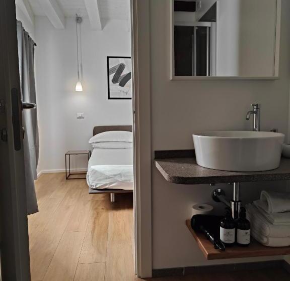펜션 Borgo Di Ponte Holiday Apartments & Rooms