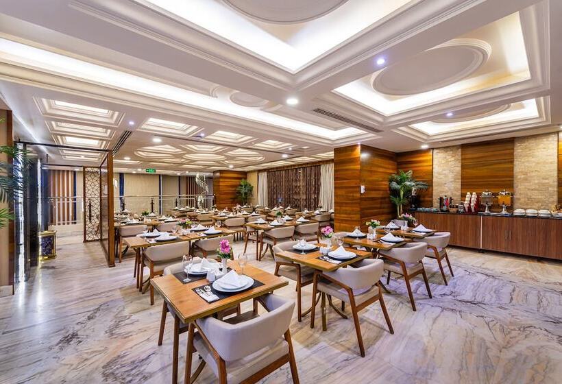 پانسیون فندق كراون روز الصحافة Crowne Rose Alsahafa