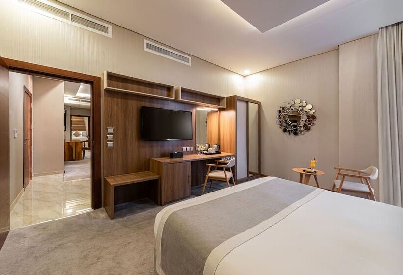 پانسیون فندق كراون روز الصحافة Crowne Rose Alsahafa