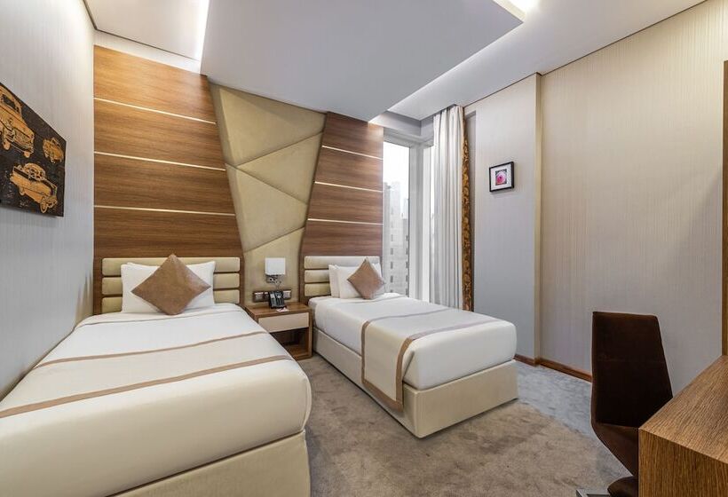 پانسیون فندق كراون روز الصحافة Crowne Rose Alsahafa