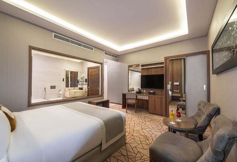 پانسیون فندق كراون روز الصحافة Crowne Rose Alsahafa