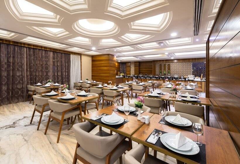 پانسیون فندق كراون روز الصحافة Crowne Rose Alsahafa