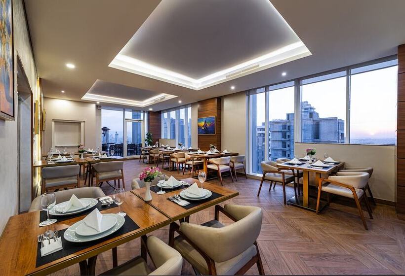 پانسیون فندق كراون روز الصحافة Crowne Rose Alsahafa