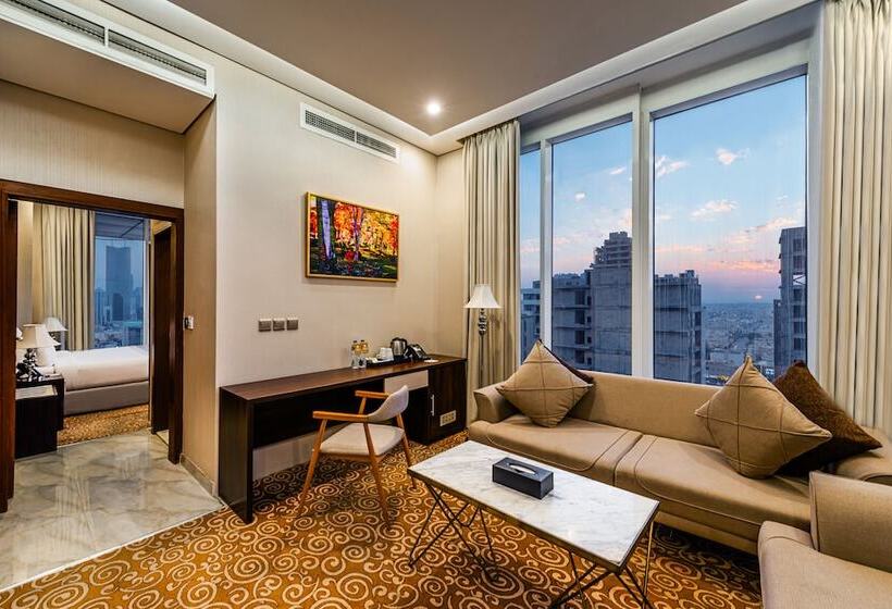 پانسیون فندق كراون روز الصحافة Crowne Rose Alsahafa