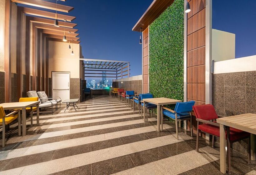 پانسیون فندق كراون روز الصحافة Crowne Rose Alsahafa