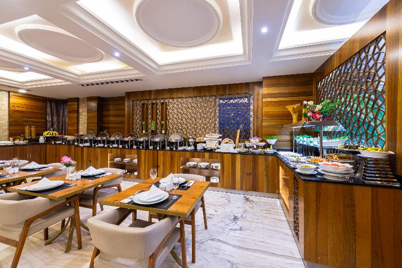 پانسیون فندق كراون روز الصحافة Crowne Rose Alsahafa