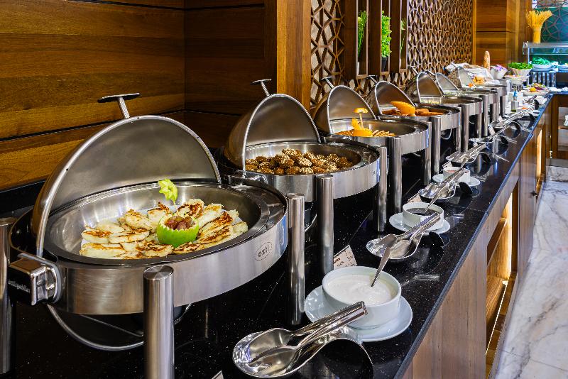 پانسیون فندق كراون روز الصحافة Crowne Rose Alsahafa