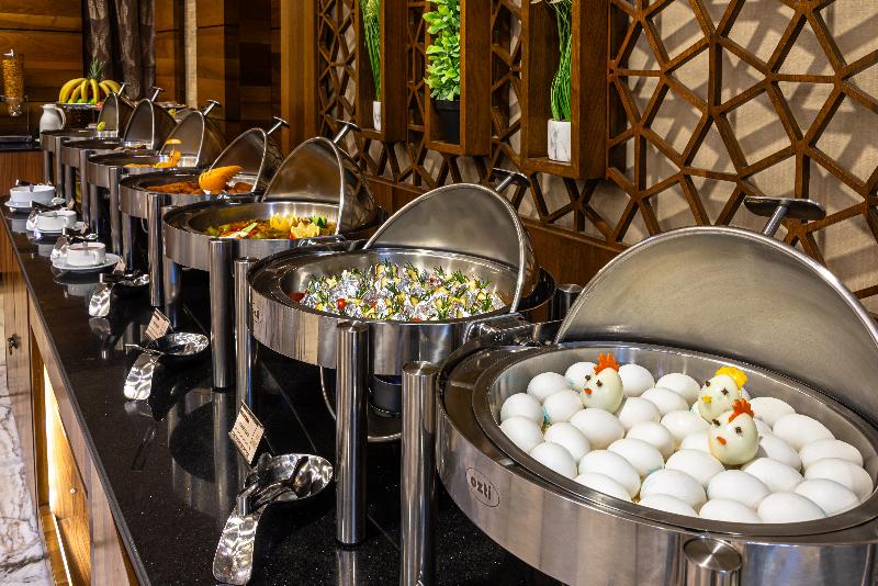 پانسیون فندق كراون روز الصحافة Crowne Rose Alsahafa