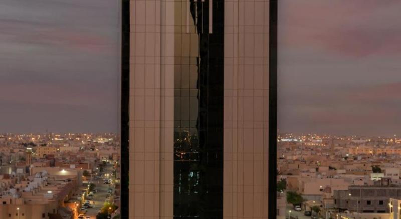 پانسیون فندق كراون روز الصحافة Crowne Rose Alsahafa