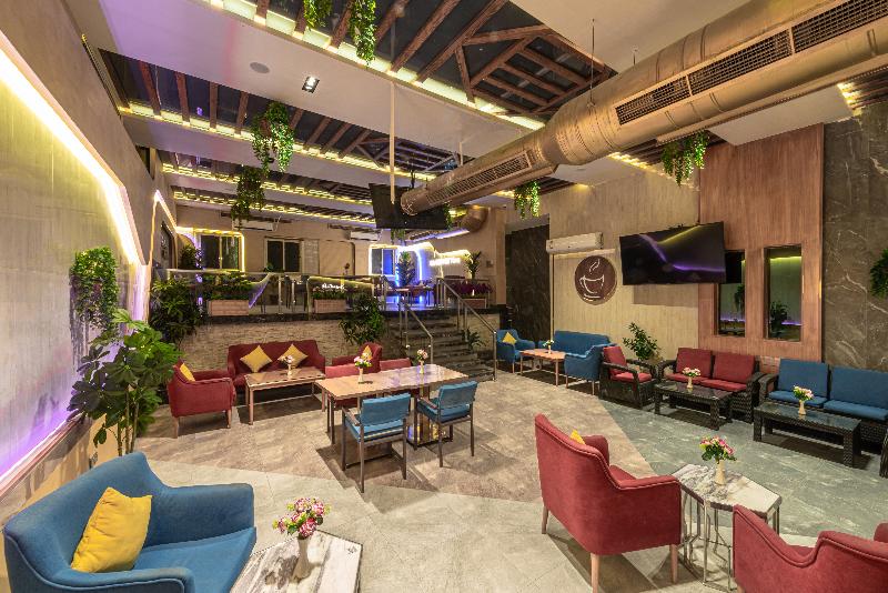 پانسیون فندق كراون روز الصحافة Crowne Rose Alsahafa