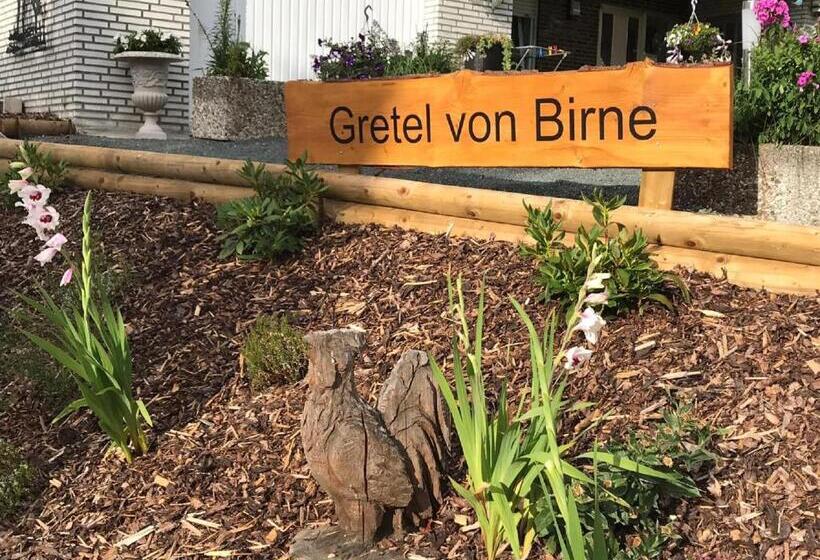 膳宿费 Gretel Von Birne