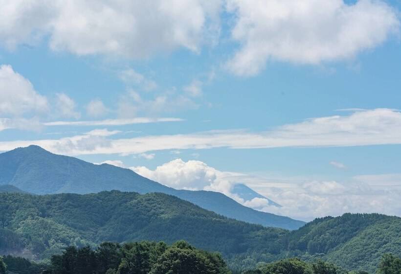 پانسیون Guesthouse Leaf