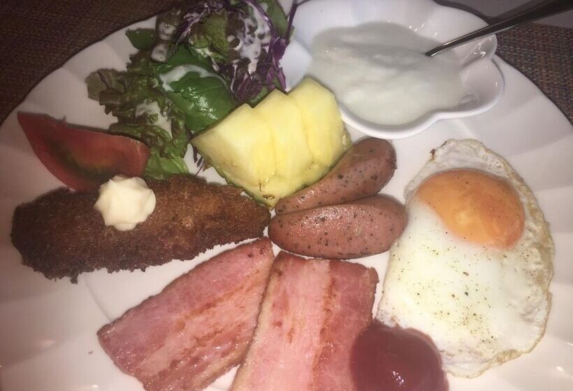 بنسيون Guesthouse Leaf