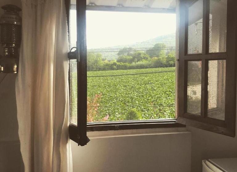 بنسيون Hostal Los Faroles Chicoana