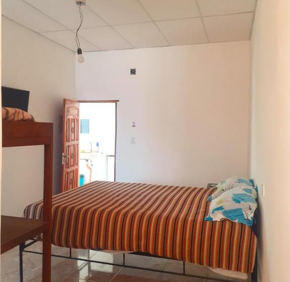 بنسيون Hostal Los Faroles Chicoana