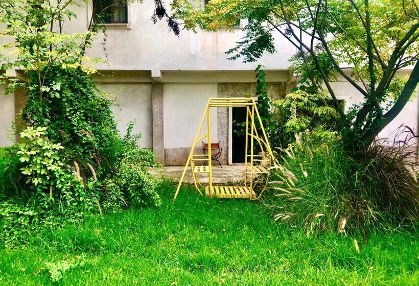 بنسيون Hostal Los Faroles Chicoana