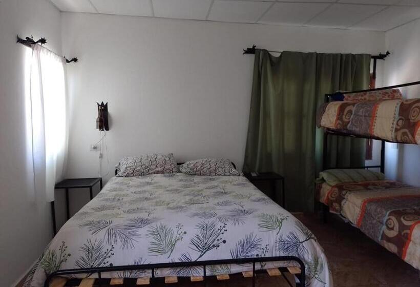 بنسيون Hostal Los Faroles Chicoana