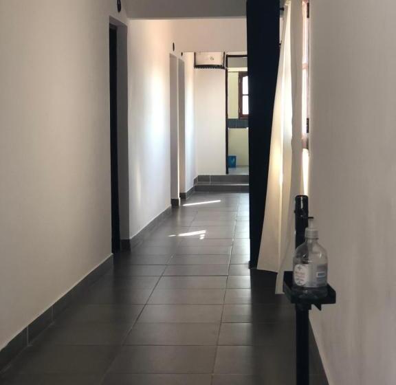 بنسيون Hostal Los Faroles Chicoana