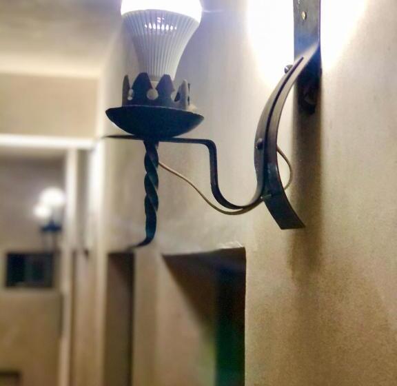 بنسيون Hostal Los Faroles Chicoana