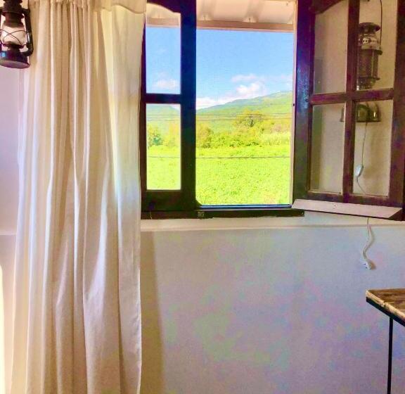 بنسيون Hostal Los Faroles Chicoana