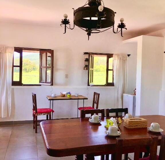 بنسيون Hostal Los Faroles Chicoana