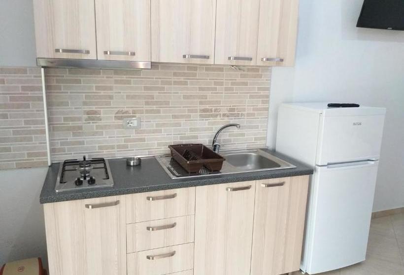 פנסיון Olive Lodge